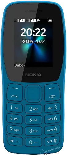 Nokia 110 (2022) Front Side
