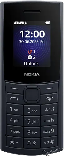 Nokia 110 4G (2023) Front Side