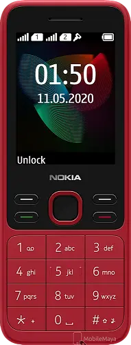 Nokia 150 (2020) Front Side