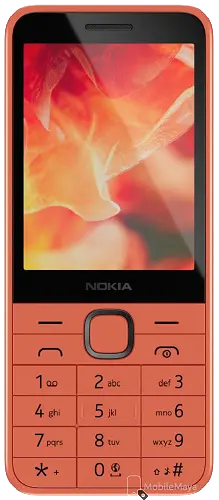 Nokia 215 4G (2024) Front Side