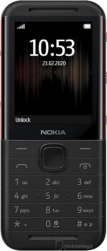 Nokia 5310 (2024) Front Side