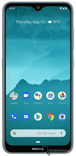 Nokia 6.2 Front Side