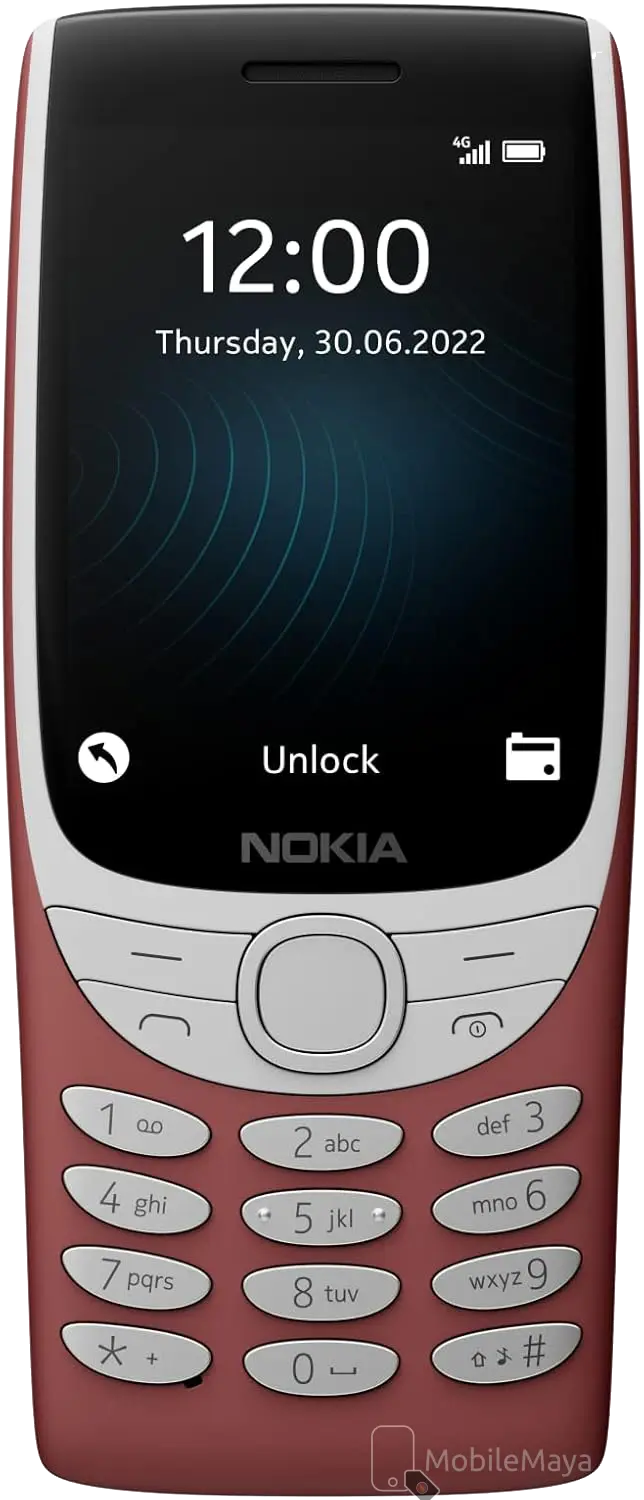 Nokia 8210 4G Front