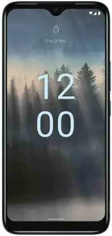 Nokia C12 front Image