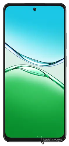 Oppo A5i Pro 5G Full Front Image.