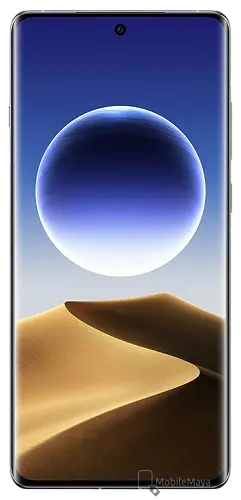 Oppo Find X7 Ultra Front Official