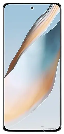 Oppo K12 Plus front official image