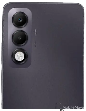 Oppo K13x 5G Midnight Violet Official.