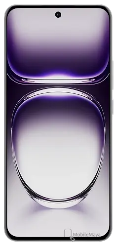 Oppo Reno 12 Front Official