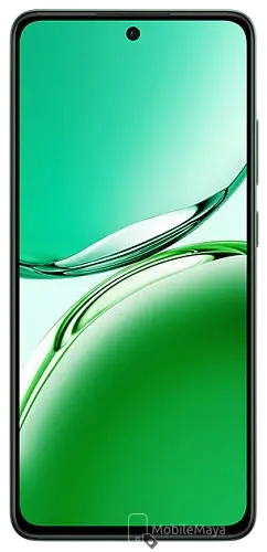 Oppo Reno12 F 4G Front Official