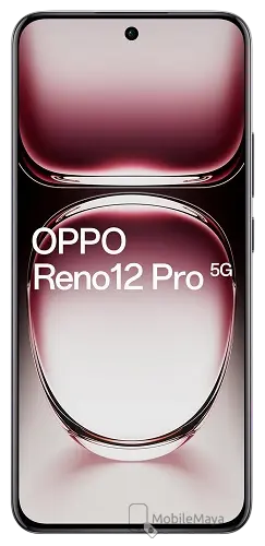 Oppo Reno12 Pro (China) Front Official