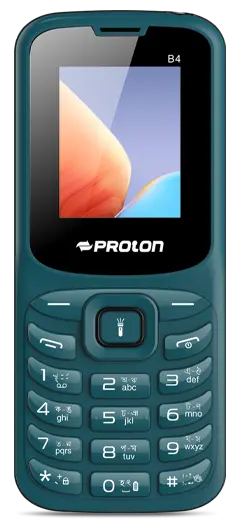 Proton B4 front side image