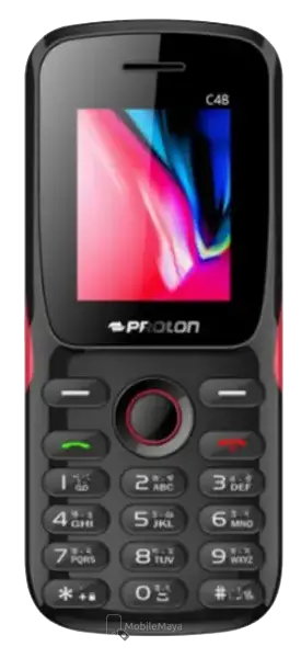 Proton C4B front image