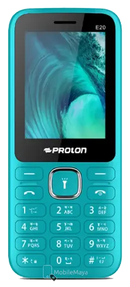 Proton E20 front side image