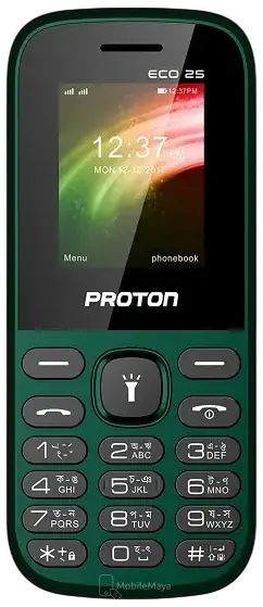 Proton ECO25 front official image