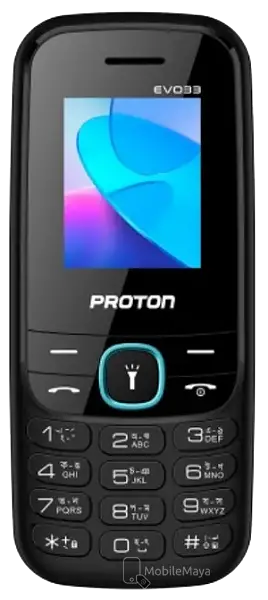 Proton EVO33 Front Side Image.