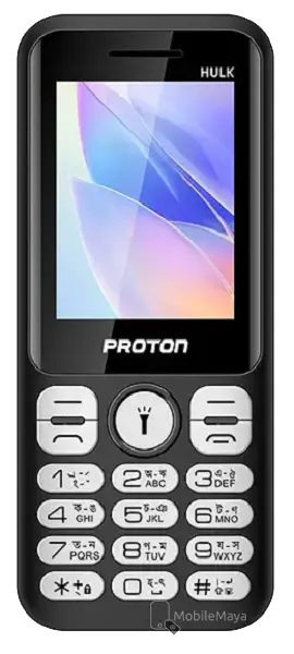 Proton HULK Front Side.