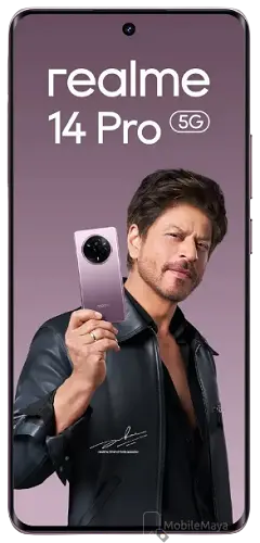 Realme 14 Pro front official image
