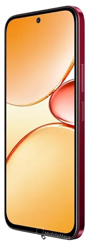Realme 15x 4G Full Front Image.