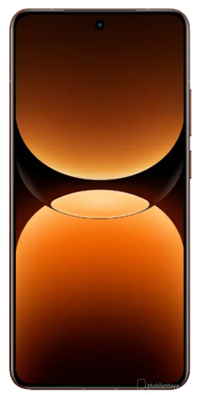 Realme GT 7 Pro front side image