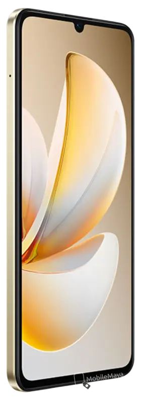 Realme Note 70 4G Full Front Image.