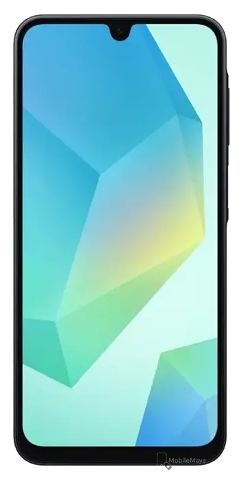 Samsung Galaxy A16 4G front side image