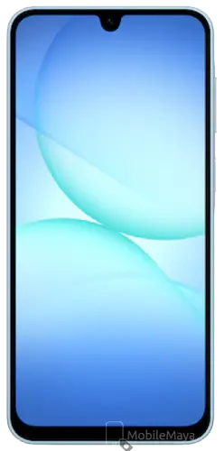 Samsung Galaxy A17 4G Front Image