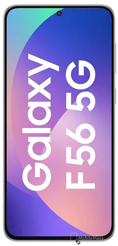 Samsung Galaxy F56 5G Full Front Side.