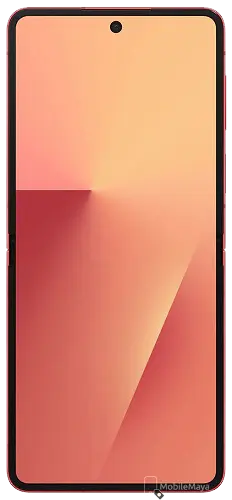 Samsung Galaxy Z Flip7 5G Full Front Image.