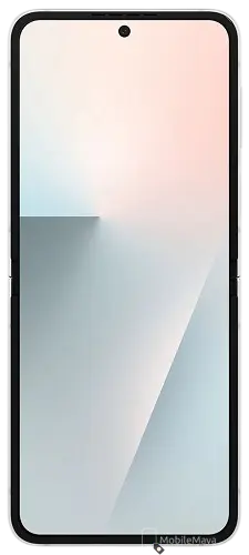 Samsung Galaxy Z Flip7 FE 5G Full Front Image.