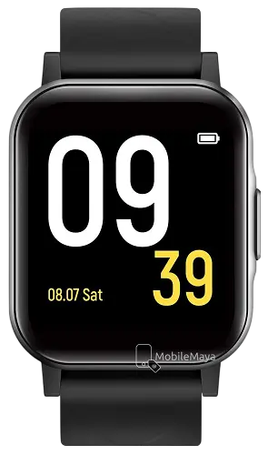 SoundPEATS Watch 1 Display