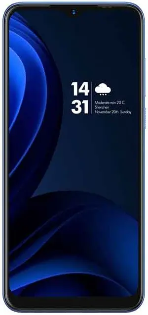 Symphony ATOM 3 Front Side Image.