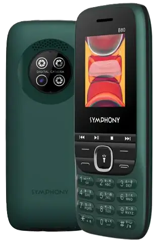 Symphony B80 black image