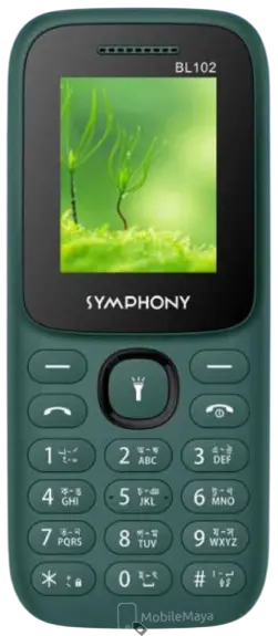 Symphony BL102 Front Official Image