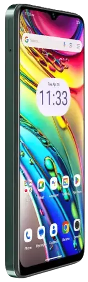 Symphony G27 front side image