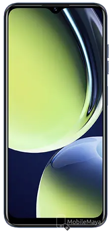 Symphony G27 Lite front side image