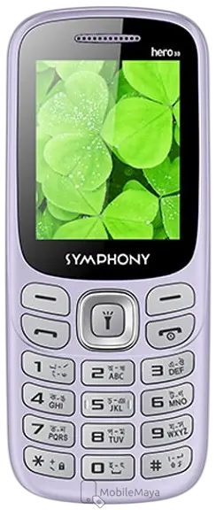 Symphony Hero 30 Front