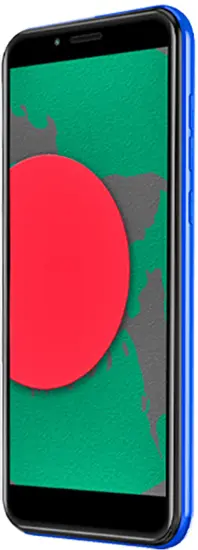 Symphony i71  Front side image.