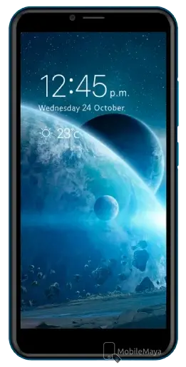 Symphony i73 front side image