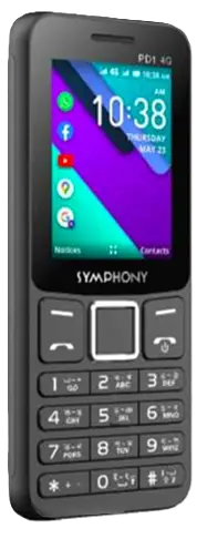 Symphony PD1 4G front side image