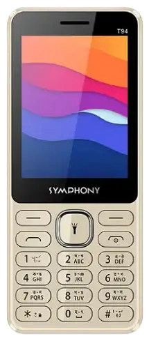 Symphony T94 front side image