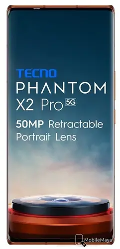 Tecno Phantom X2 Pro side Picture