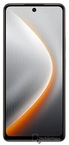 Tecno Pova 7 Front Official