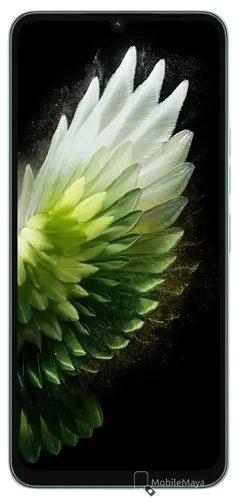 Tecno Spark 40 5G Full Front Image.