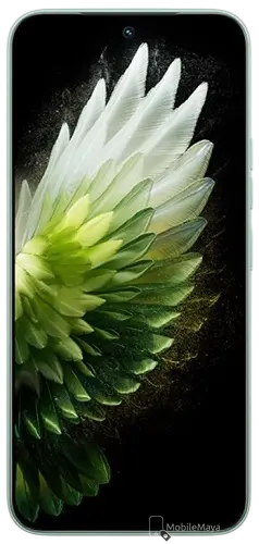 Tecno Spark 40 Pro 4G Bamboo Green Full Front Side.