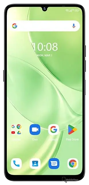 Umidigi G9 5G front image