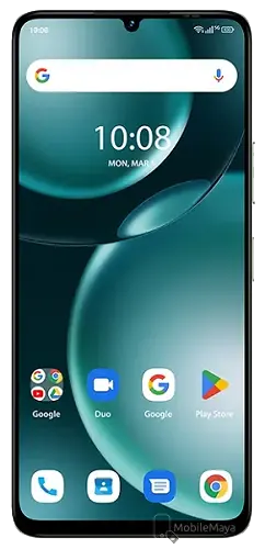 Umidigi G9A Front.