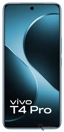 Vivo T4 Pro 5G Full Front Image.