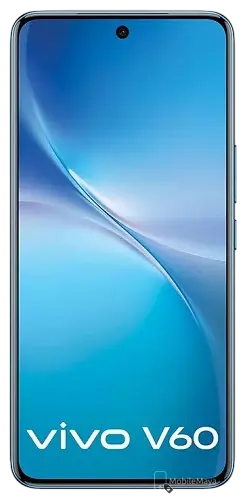 Vivo V60 5G Full Front Image.
