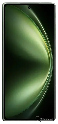 Vivo X Fold5 5G Full Front Image.